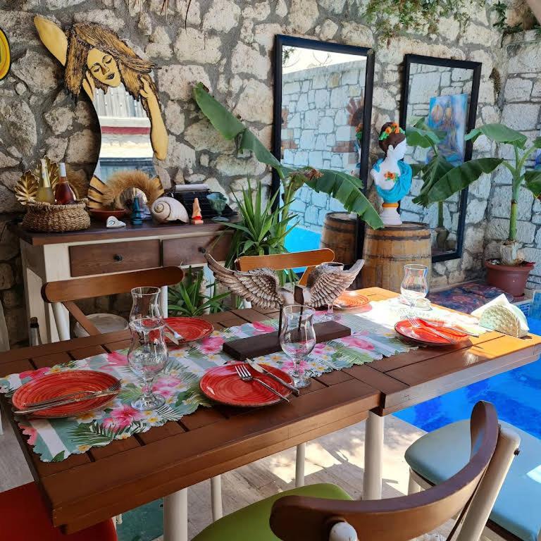 Pan Hotel Alacati Кешме Экстерьер фото