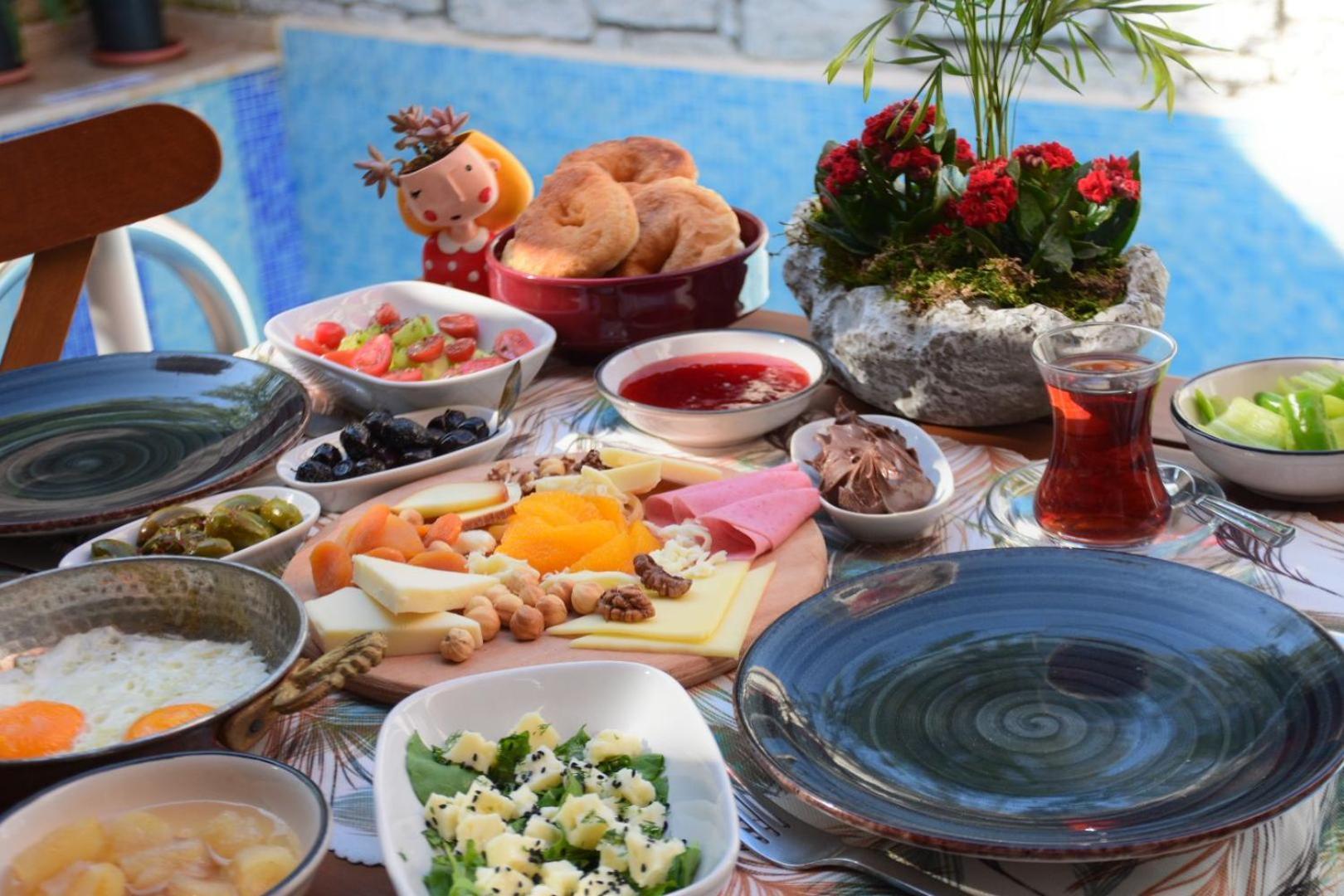 Pan Hotel Alacati Кешме Экстерьер фото